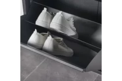 Skoskåp Kaspel 50 Cm 11 Skoskåp Kaspel 50 Cm -SONGMICS Försäljning skoskap kaspel 50 cm svart 4351414