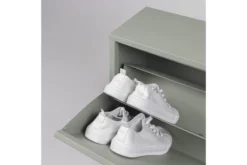 Skoskåp Kaspel 75 Cm 14 Skoskåp Kaspel 75 Cm -SONGMICS Försäljning skoskap kaspel 75 cm gron 4351482