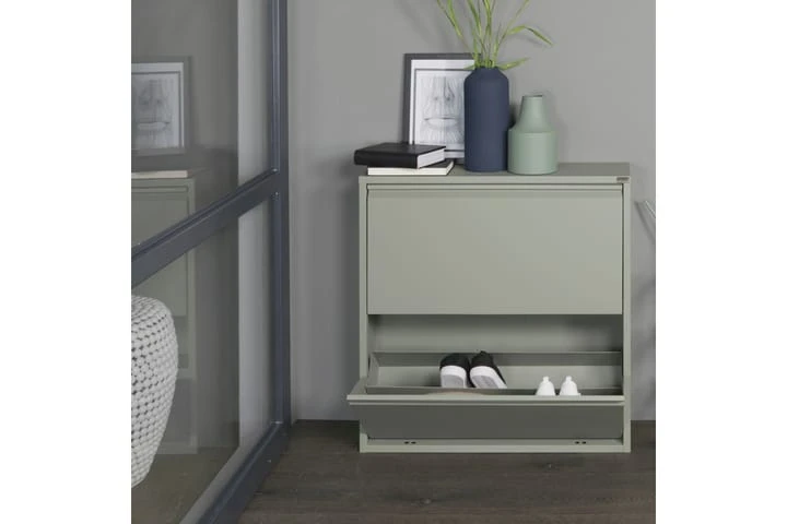 Skoskåp Kaspel 75 Cm 2 Skoskåp Kaspel 75 Cm - Bild 2