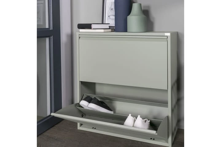 Skoskåp Kaspel 75 Cm 8 Skoskåp Kaspel 75 Cm - Bild 8