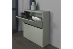 Skoskåp Kaspel 75 Cm 17 Skoskåp Kaspel 75 Cm -SONGMICS Försäljning skoskap kaspel 75 cm gron 4351487