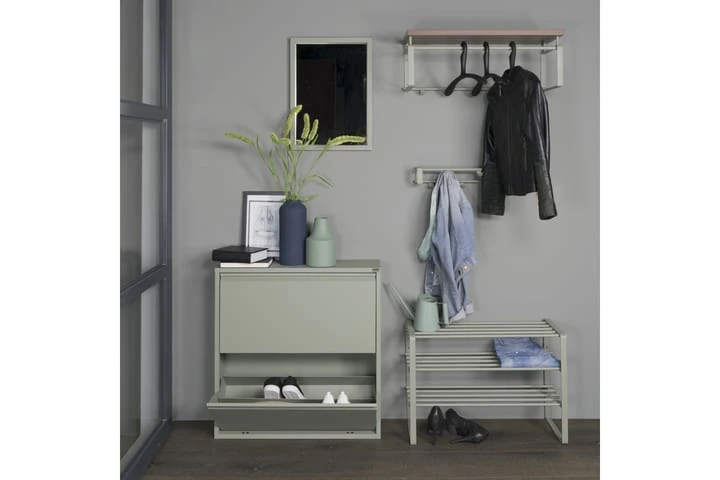 Skoskåp Kaspel 75 Cm 3 Skoskåp Kaspel 75 Cm - Bild 3