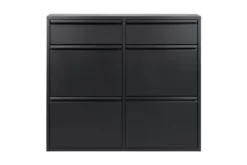 Skoskåp Kaspel 98 Cm