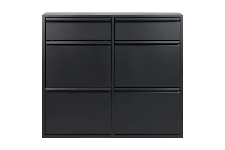 Skoskåp Kaspel 98 Cm 1 Skoskåp Kaspel 98 Cm