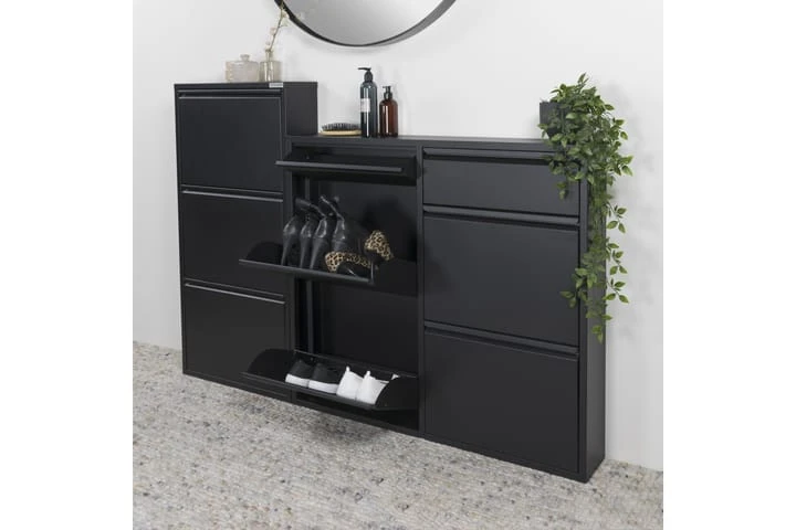 Skoskåp Kaspel 98 Cm 2 Skoskåp Kaspel 98 Cm - Bild 2