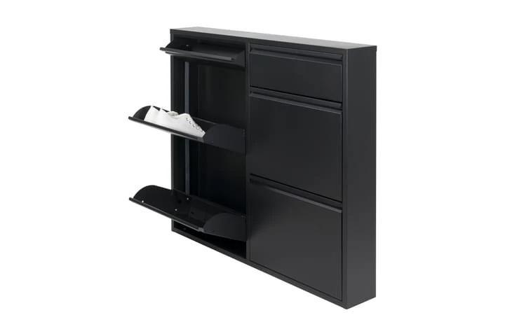 Skoskåp Kaspel 98 Cm 3 Skoskåp Kaspel 98 Cm - Bild 3