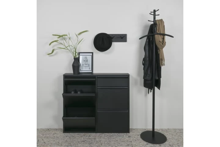 Skoskåp Kaspel 98 Cm 6 Skoskåp Kaspel 98 Cm - Bild 6