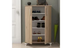 Skoskåp Kauper 72 Cm 8 Skoskåp Kauper 72 Cm -SONGMICS Försäljning skoskap kauper 72 cm valnot 1958421