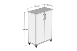 Skoskåp Kauper 72 Cm 9 Skoskåp Kauper 72 Cm -SONGMICS Försäljning skoskap kauper 72 cm valnot 1958423