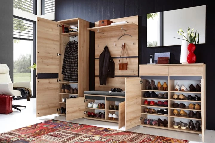 Skoskåp Kenney 96 Cm 2 Skoskåp Kenney 96 Cm - Bild 2