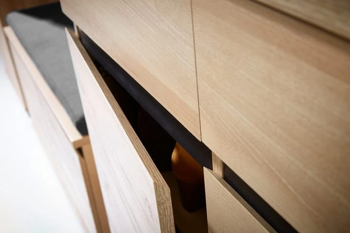 Skoskåp Kenney 96 Cm 4 Skoskåp Kenney 96 Cm - Bild 4