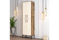 Skoskåp Kotzen 60x35 Cm -SONGMICS Försäljning skoskap kotzen 60x35 cm morkbrunbeige 4109716