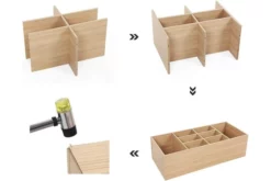 Songmics Skoskåp Fidela 15 Songmics Skoskåp Fidela -SONGMICS Försäljning skoskap margit brun 1436917