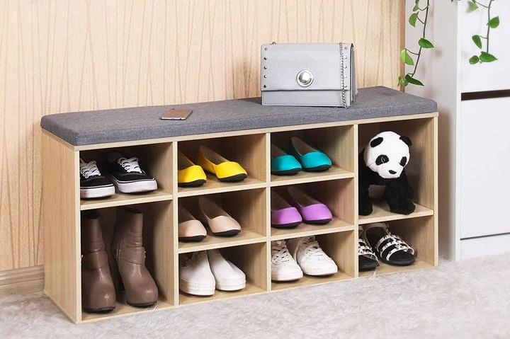 Songmics Skoskåp Fidela 2 Songmics Skoskåp Fidela - Bild 2