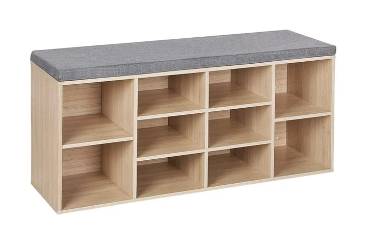 Songmics Skoskåp Fidela 1 Songmics Skoskåp Fidela