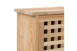 Skoskåp Massivt Valnötsträ 55x20x104 Cm 13 Skoskåp Massivt Valnötsträ 55x20x104 Cm -SONGMICS Försäljning skoskap massivt valnotstra 55x20x104 cm brun 3505631