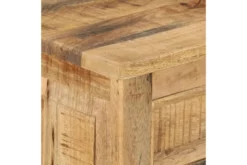 Skoskåp Med 4 Hyllor Och Låda Massivt Grovt Mangoträ 18 Skoskåp Med 4 Hyllor Och Låda Massivt Grovt Mangoträ -SONGMICS Försäljning skoskap med 4 hyllor och lada massivt grovt mangotra flerfargad 4110674