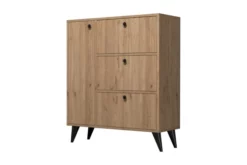 Skoskåp Miltar 35x90 Cm