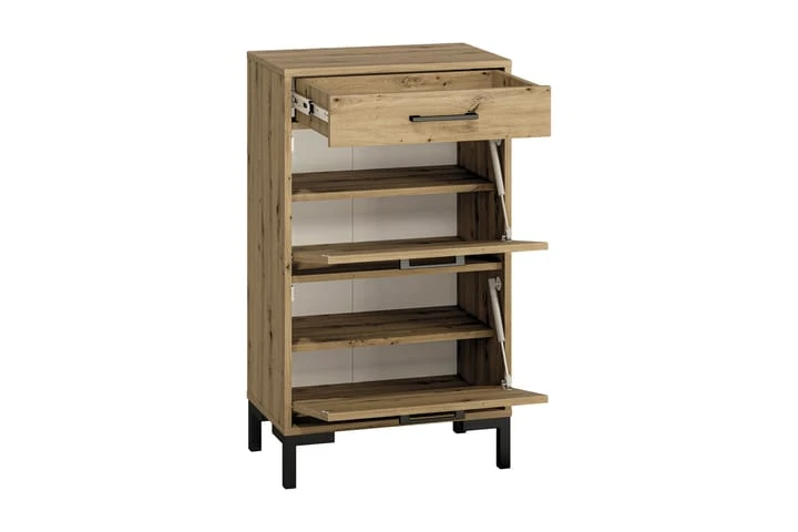 Skoskåp Olebe 94 Cm 4 Skoskåp Olebe 94 Cm - Bild 4