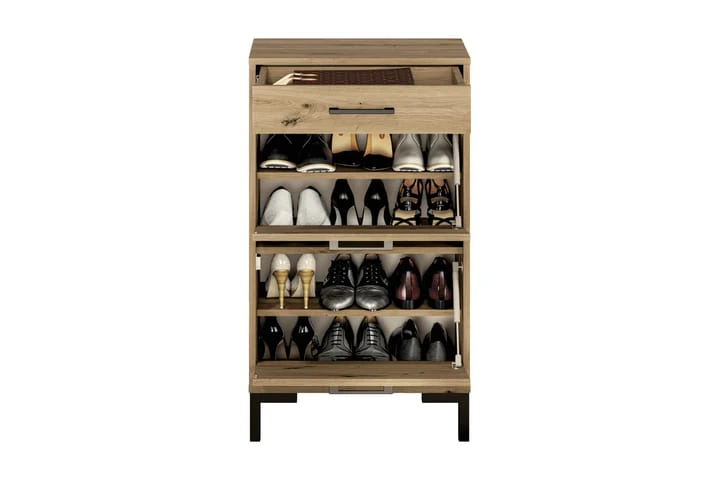 Skoskåp Olebe 94 Cm 6 Skoskåp Olebe 94 Cm - Bild 6
