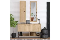 Skoskåp Oriamal 35x120 Cm