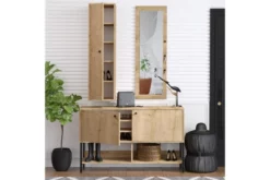 Skoskåp Oriamal 35x120 Cm -SONGMICS Försäljning skoskap oriamal 35x120 cm natur 4027439