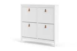 Skoskåp Osterholm 25x102 Cm -SONGMICS Försäljning skoskap osterholm 25x102 cm vitnatur 4113140