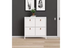 Skoskåp Osterholm 25x102 Cm -SONGMICS Försäljning skoskap osterholm 25x102 cm vitnatur 4113144