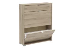 Skoskåp Otila 3 Lådor -SONGMICS Försäljning skoskap otila 3 lador ek 1848927