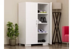 Skoskåp Pangler 6 Skoskåp Pangler -SONGMICS Försäljning skoskap pangler vit 1355694