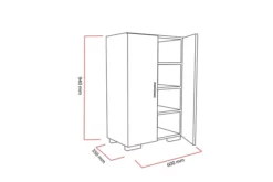 Skoskåp Pangler 7 Skoskåp Pangler -SONGMICS Försäljning skoskap pangler vit 1355695