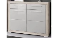 Skoskåp Perrins 119 Cm 8 Skoskåp Perrins 119 Cm -SONGMICS Försäljning skoskap perrins 119 cm brunvit 1657304