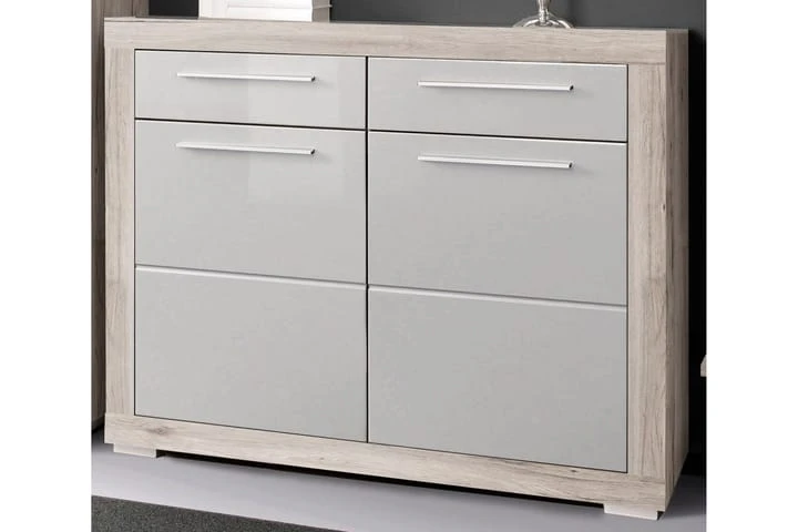 Skoskåp Perrins 119 Cm 4 Skoskåp Perrins 119 Cm - Bild 4