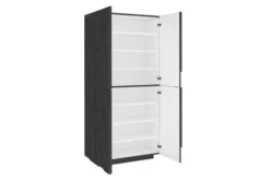 Skoskåp Pinsac 81x39 Cm 4 Dörrar 9 Skoskåp Pinsac 81x39 Cm 4 Dörrar -SONGMICS Försäljning skoskap pinsac 81x39 cm 4 dorrar antracit 3874502