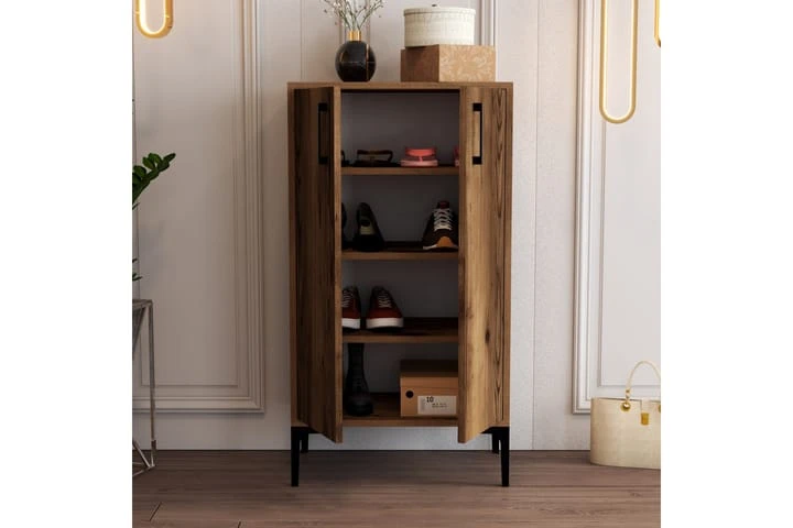 Skoskåp Praha 35x60 Cm 4 Skoskåp Praha 35x60 Cm - Bild 4