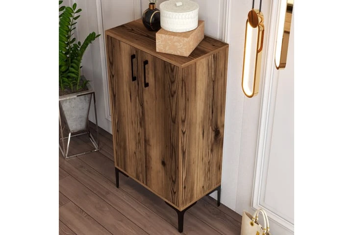 Skoskåp Praha 35x60 Cm 5 Skoskåp Praha 35x60 Cm - Bild 5