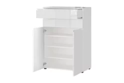 Skoskåp Quintine -SONGMICS Försäljning skoskap quintine vit 4896482