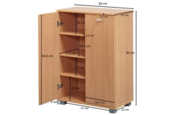 Skoskåp Raina -SONGMICS Försäljning skoskap raina tranatur 3079774