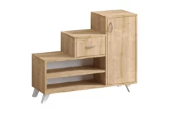 Skoskåp Retrosaria 90x33 Cm