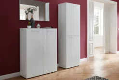 Skoskåp Rupert 88 Cm -SONGMICS Försäljning skoskap rupert 88 cm vit 2055506