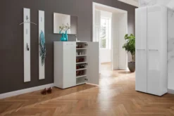 Skoskåp Rupert 88 Cm -SONGMICS Försäljning skoskap rupert 88 cm vit 2055508