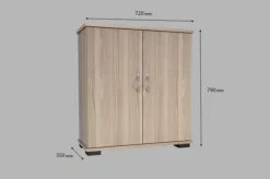 Skoskåp Salvador -SONGMICS Försäljning skoskap salvador homemania 2780534