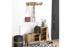 Skoskåp Simonara 100x35 Cm 6 Skoskåp Simonara 100x35 Cm -SONGMICS Försäljning skoskap simonara 100x35 cm natur 3211911