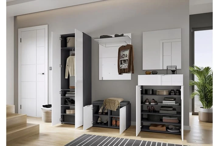 Skoskåp Smithsonian 48 Cm 2 Skoskåp Smithsonian 48 Cm - Bild 2