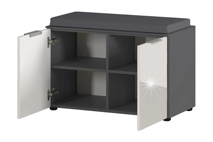 Skoskåp Smithsonian 48 Cm 4 Skoskåp Smithsonian 48 Cm - Bild 4