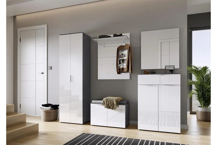 Skoskåp Smithsonian 48 Cm 8 Skoskåp Smithsonian 48 Cm - Bild 8