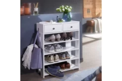 Skoskåp Stinedurf 60x24 Cm -SONGMICS Försäljning skoskap stinedurf 60x24 cm vit 3242293