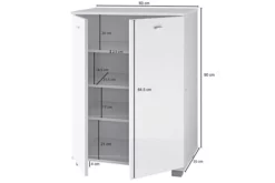 Skoskåp Sulzer 10 Skoskåp Sulzer -SONGMICS Försäljning skoskap sulzer vit 1701499