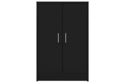 Skoskåp Svart 60x35x92 Cm Spånskiva 11 Skoskåp Svart 60x35x92 Cm Spånskiva -SONGMICS Försäljning skoskap svart 60x35x92 cm spanskiva svart 4110127