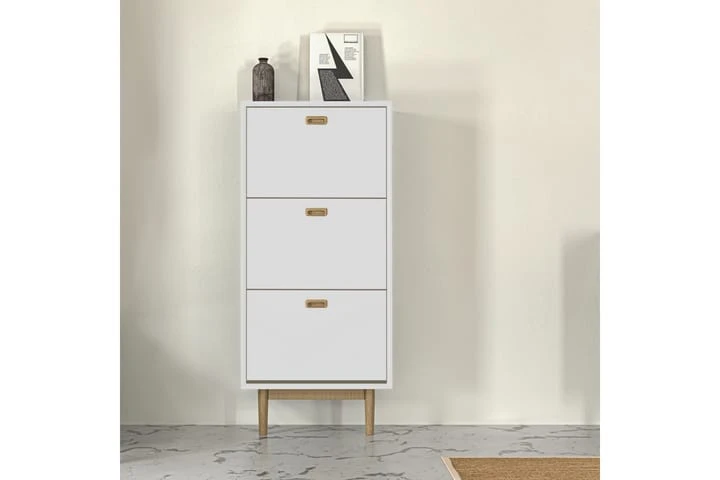 Skoskåp Svea 129x58 Cm 2 Skoskåp Svea 129x58 Cm - Bild 2